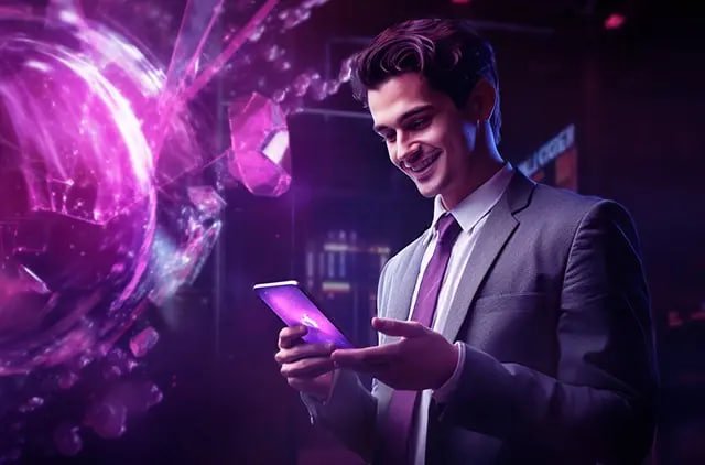 Người chơi Việt Nam truy cập sảnh game tt88 nohu trên điện thoại